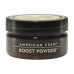 Anti-gravitational powder for hair of American Crew Boost Powder for volume, with opaque effect, men's, 10 g