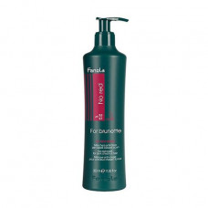 Anti-red Fanola No Red Mask mask for dark hair, 350 ml
