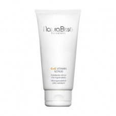 Antioxidant body scrub of Natura Bisse C+C Vitamin Scrub, 200 ml
