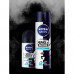 Nivea Fresh antiperspirant spray Black and white, Invisible, antibacterial, men's, 150 ml