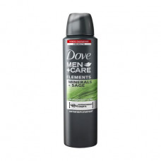 Antiperspirant spray men's Dove Men + Care Elements 48H, 150 ml