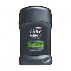 Antiperspirant-stik Dove Men + Care Elements Freshness of minerals and sage of men's 48H, 50 ml