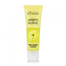 Antiseptic gel for hands of Colour Intense Anticeptic Killer Gel Citrus, 60% of alcohol, 50 ml