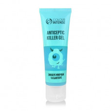 Antiseptic gel for hands of Colour Intense Anticeptic Killer Gel Fresh, 60% of alcohol, 50 ml