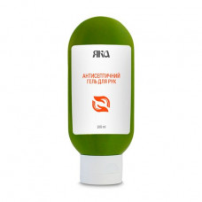 Antiseptic Jac's hand gel (the denatured alcohol of 70%), 100 ml
