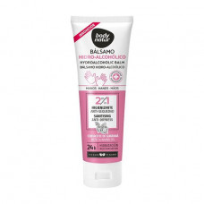 Antiseptic cream-balm for hands of Body Natur Hydroalcoholic Balm Guarana Oil with oil of a guarana, 100 ml