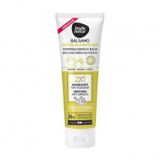Antiseptic cream-balm for hands of Body Natur Hydroalcoholic Balm Marula Oil with oil of a marula, 100 ml