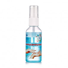 Antiseptic Ecolek solution Sea freshness (isopropyl alcohol of 52%), 50 ml