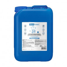 Antiseptics solutions for disinfection of hands, a body, surfaces and the Touch Protect tools, 20 l