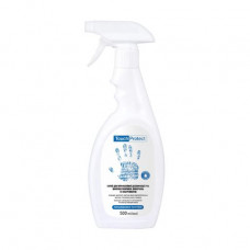 Touch Protect antiseptics sprays for disinfection of hands, a body, surfaces and tools, 500 ml