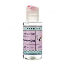 Antiseptics for Mermade Champagne hands (ethyl alcohol of 70%), 80 ml