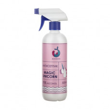 Antiseptics for hands of Mermade Magic Unicorn (ethyl alcohol of 70%), 500 ml