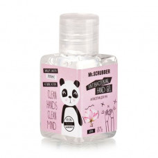 Antiseptics for Mr.Scrubber Lotus hands (ethyl alcohol of 70%), 30 ml