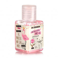 Antiseptics for Mr.Scrubber Peony hands (ethyl alcohol of 70%), 30 ml