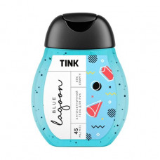 Antiseptics for hands, Tink Blue Lagoon gel, 45 ml