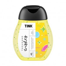 Antiseptics for hands, Tink Thousand Wishes gel, 45 ml
