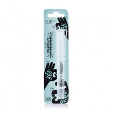 Antiseptics Play and Live 02 perfumed for hands women's, (alcohol of 70%), 8 ml