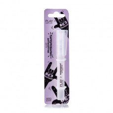 Antiseptics Play and Live 03 perfumed for hands women's, (alcohol of 70%), 8 ml