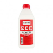 Antiseptics spirit universal Canni of 70% of alcohol, 1 l