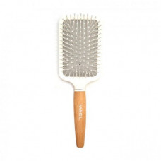 Antistatic hairbrush of Masil Wooden Paddle Brush