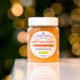 Anti-cellulite salt of the Dead Sea for a bathtub of Helen Yanko Anti-Sellulite Dead Sea Bath Salt with essential oils of ginger and grapefruit, 220 g