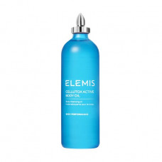 Anti-cellulite a detox oil for a body of Elemis Cellutox Active Body Oil, 100 ml