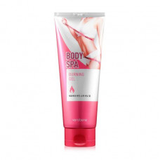 Antitsellyulitny gel for a body of Verobene Body Spa Burning Gel, 200 ml