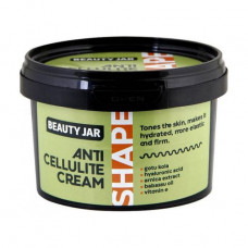 Antitsellyulitny Beauty Jar Shape Anti-Cellulite Cream body cream, 380 ml