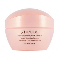 Antitsellyulitny Shiseido Advanced Body Creator Super Slimming Reducer body cream, 200 ml