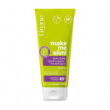 Antitsellyulitny the modeling balm for a body of Lirene Make Me Slim Firming And Modeling Balsam, 200 ml