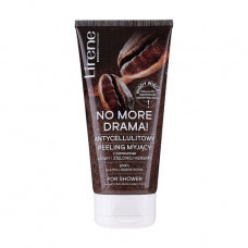 Antitsellyulitny a peeling for a body of Lirene No More Drama! Anti-Cellulite Peeling, 175 g