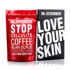 Antitsellyulitny body scrub of Mr.Scrubber Stop Cellulite, 200 g