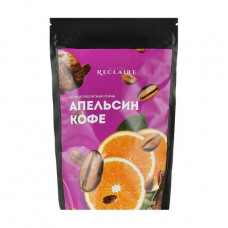 Antitsellyulitny body scrub of Reclaire of Coffee orange, 250 g