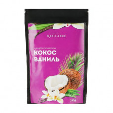 Antitsellyulitny Reclaire body scrub Coco vanilla, 250 g