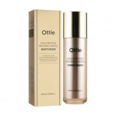 Anti-aging emulsion for the person Ottie Gold Prestige Resilience Gentle Moisturizer, 130 ml