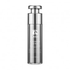 Anti-aging emulsion for the person Ottie Platinum Aura Vital Balancing Emulsion with black caviar and platinum, 120 ml