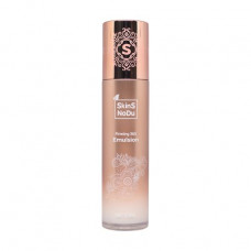 Anti-aging emulsion for the person SkinSNoDu Firming 365 Emulsion with extract of black caviar, 130 ml