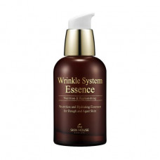 Anti-aging essence for the person The Skin House Wrinkle System Essence, 50 ml