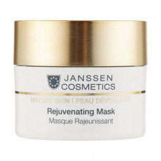 The anti-aging rejuvenating Janssen Cosmetics Rejuvenating Mask face pack, 50 ml