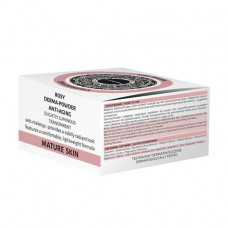 Anti-aging friable powder for the person Vipera Cos-Medica Rose Derma Powder Anti-Aging Transperent, 11 g