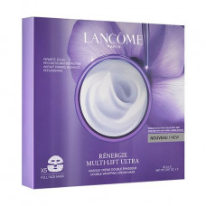 Anti-aging fabric cream - the Lancôme Renergie Multi-Lift Ultra face pack, 5*20 g