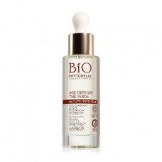 Anti-aging oil for the person Phytorelax Laboratories Age Defense Verde Face Oil Elixir for shine of skin, 30 ml