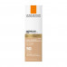 Anti-aging sun-protection means of La Roche-Posay Anthelios Age Correct SPF50 with the tinting effect for the person, against wrinkles and pigmentation, 50 ml