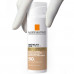 Anti-aging sun-protection means of La Roche-Posay Anthelios Age Correct SPF50 with the tinting effect for the person, against wrinkles and pigmentation, 50 ml