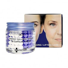 Anti-aging 3D capsular cream for the person Skinfactory SF23 Energy Galvanic Triple 3D Capsule Cream, 70 ml
