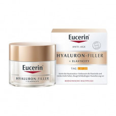 Anti-aging day cream for the person Eucerin Hyaluron-Filler + Elasticity SPF 30, 50 ml
