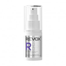 Anti-aging skin gel around eyes of Revox B77 Retinol with Retinolum, 30 ml