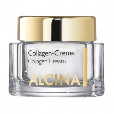 Anti-aging collagenic cream for the person Alcina Collagen Cream, 50 ml
