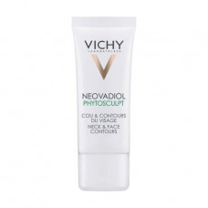 Anti-aging Vichy Neovadiol Phytosculpt cream leaving for a zone of a neck, a decollete and a face form, 50 ml