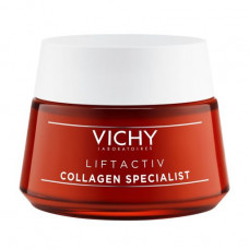 Anti-aging cream leaving for the person Vichy LiftActiv Collagen Specialist all-type skin, 50 ml